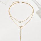 Collar en capas - Moroveta