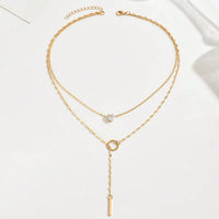 Collar en capas - Moroveta