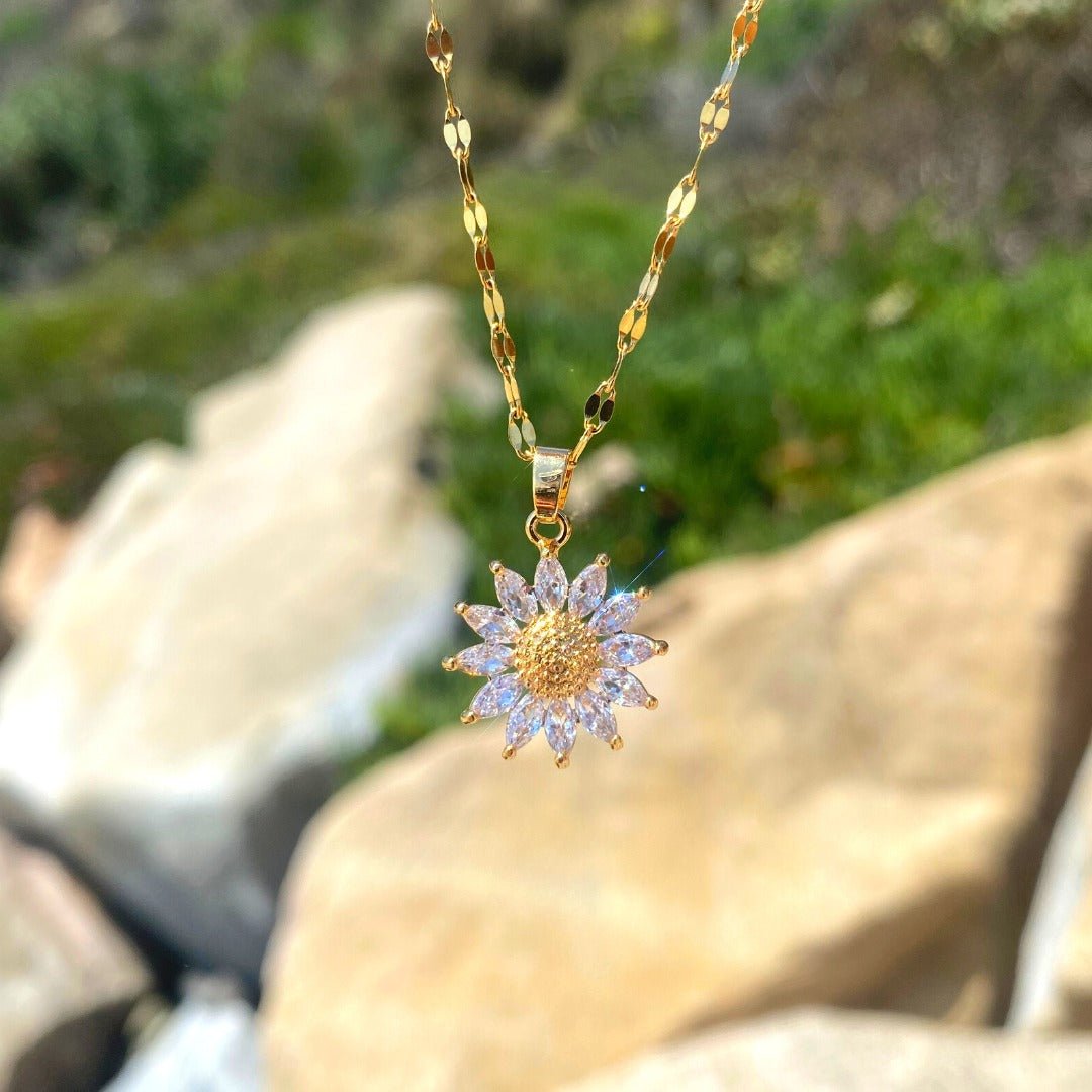 Collar "Eres mi sol" - Moroveta