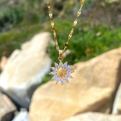 Collar "Eres mi sol" - Moroveta