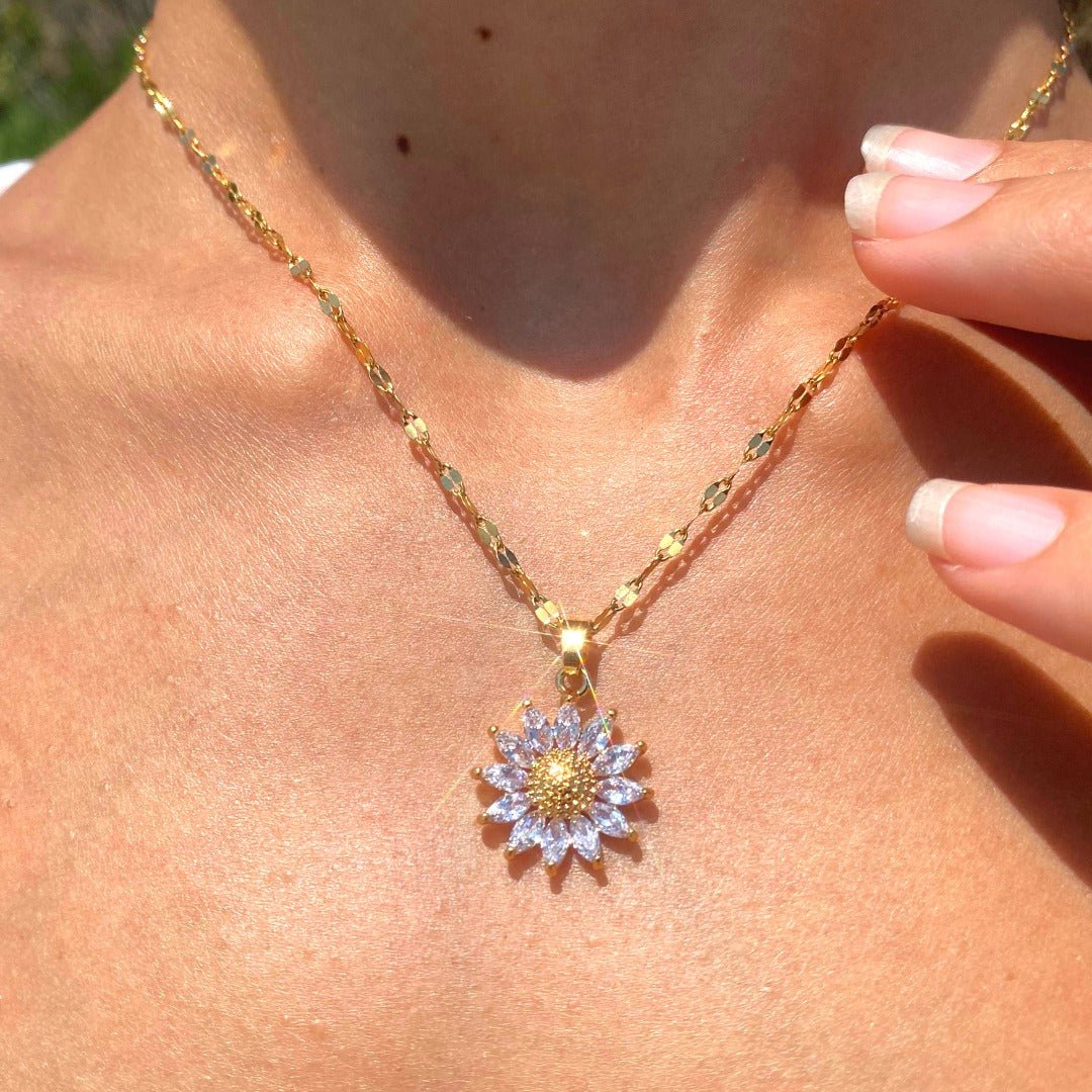 Collar "Eres mi sol" - Moroveta