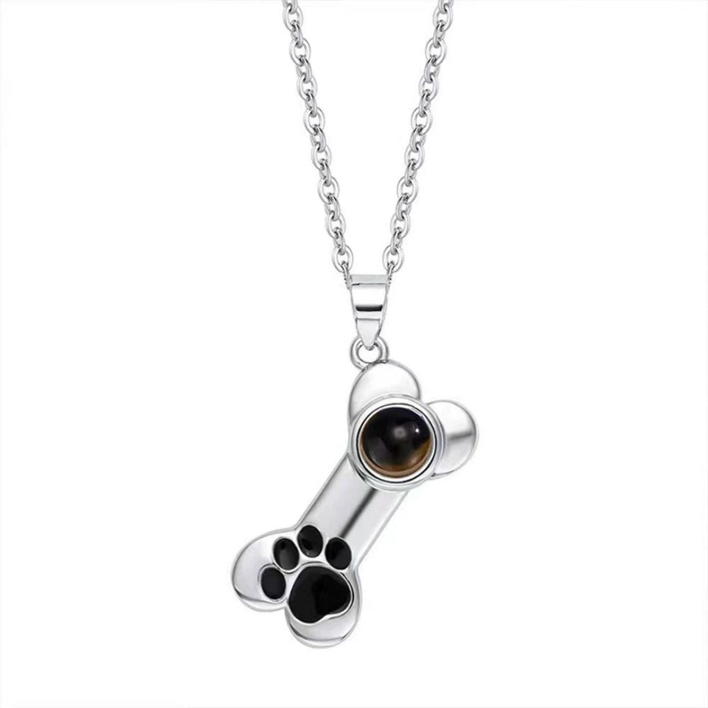 Collar foto de mascota - Moroveta