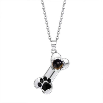 Collar foto de mascota - Moroveta