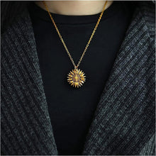 Cargar imagen en el visor de la galería, Collar girasol &quot;Eres mi sol&quot; - Moroveta