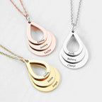 Collar Gota personalizado - Moroveta