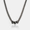 Collar grabado para hombre