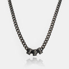 Collar grabado para hombre - Moroveta
