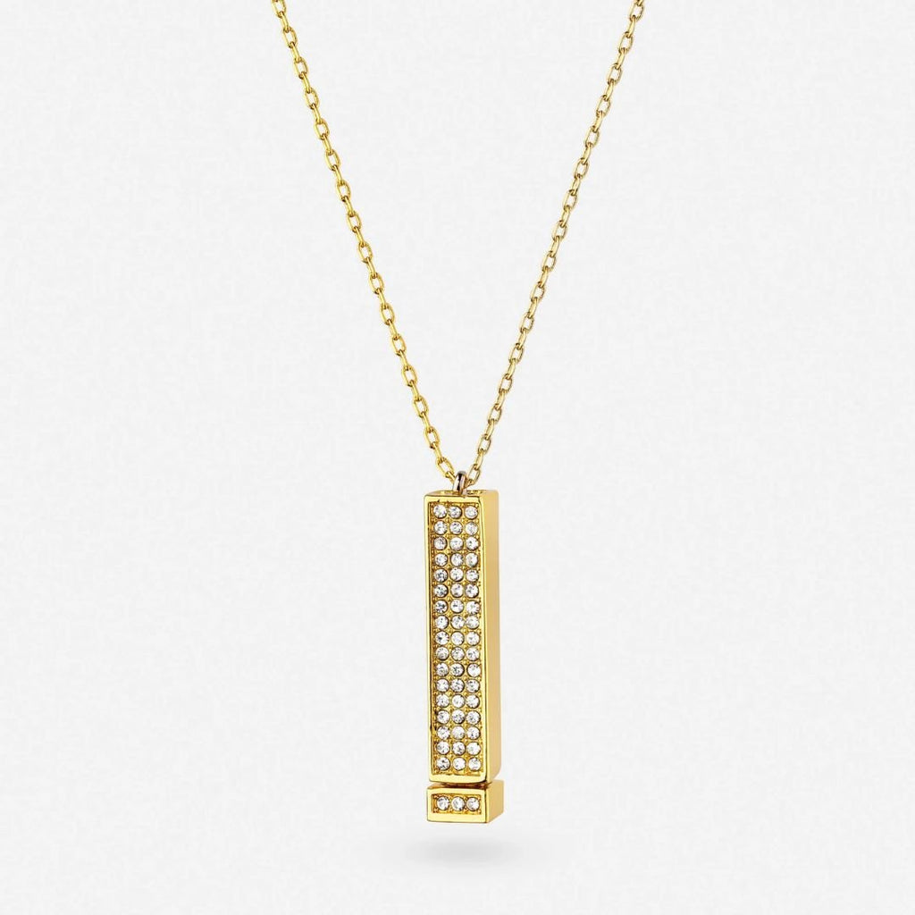 Collar "I love you" - Moroveta