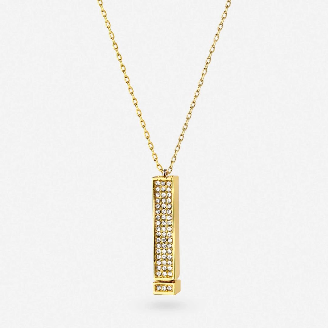 Collar "I love you" - Moroveta