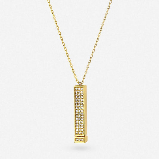 Collar "I love you" - Moroveta