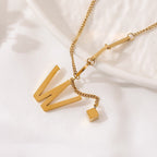 Collar Letra (Oferta 2x1) - Moroveta