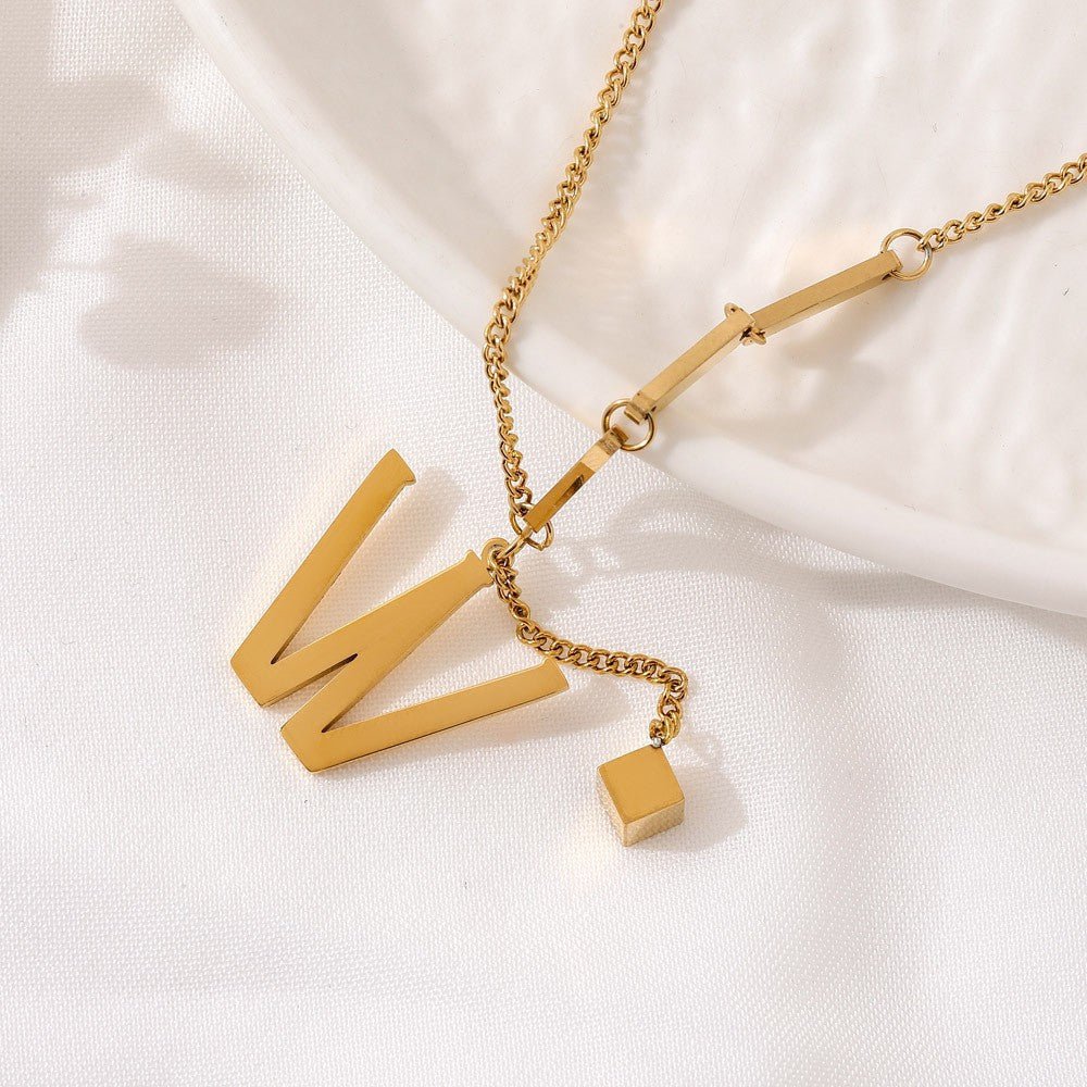 Collar Letra (Oferta 2x1) - Moroveta