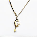 Collar Letra (Oferta 2x1) - Moroveta