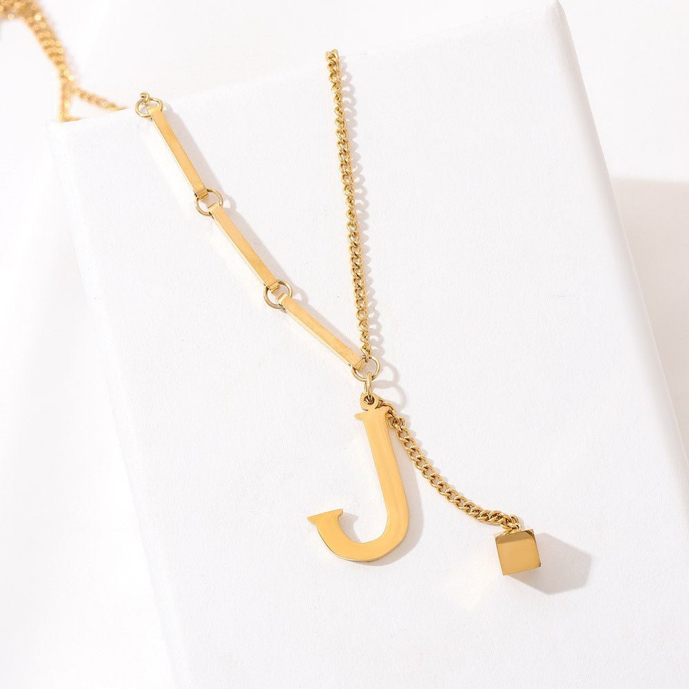 Collar Letra (Oferta 2x1) - Moroveta