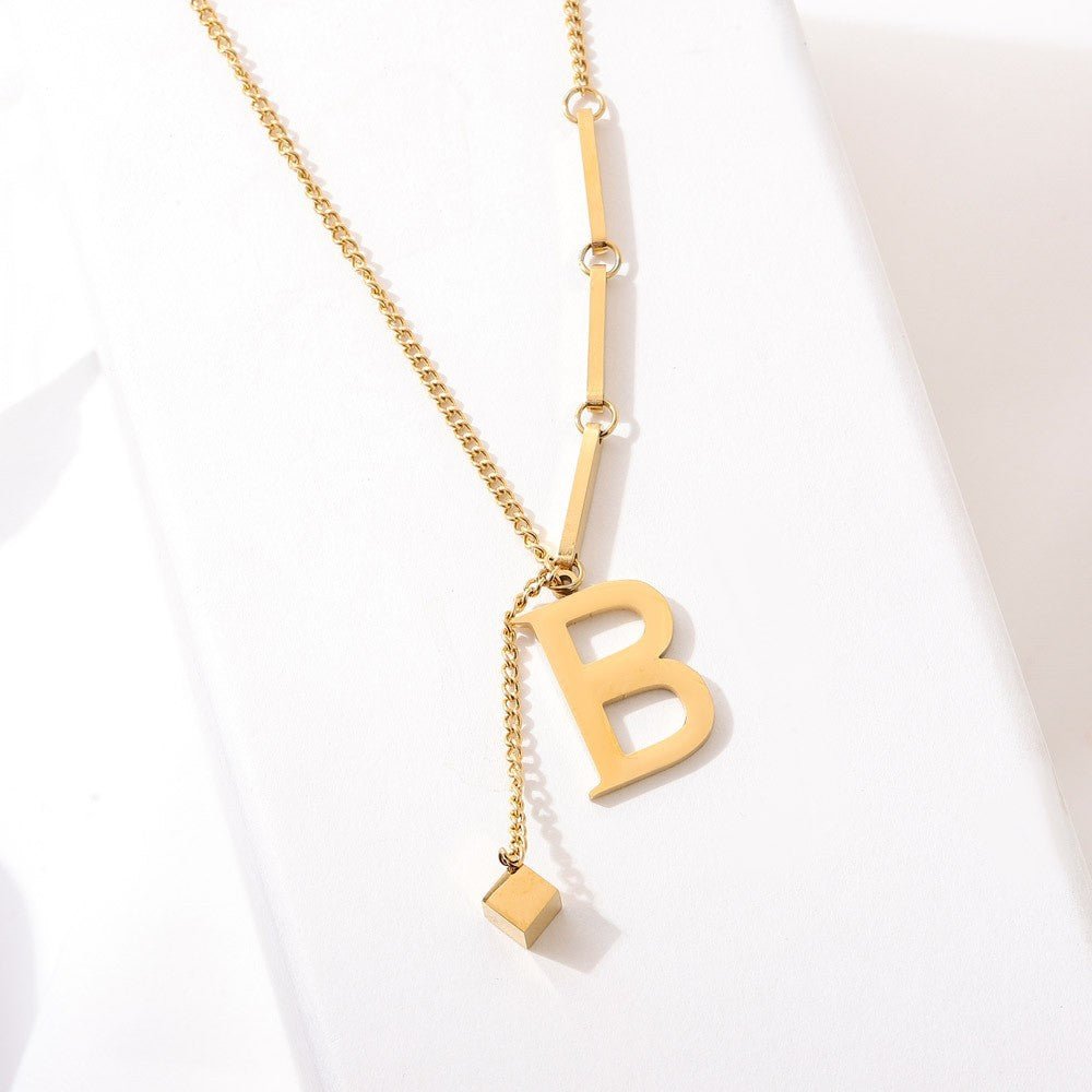 Collar Letra (Oferta 2x1) - Moroveta
