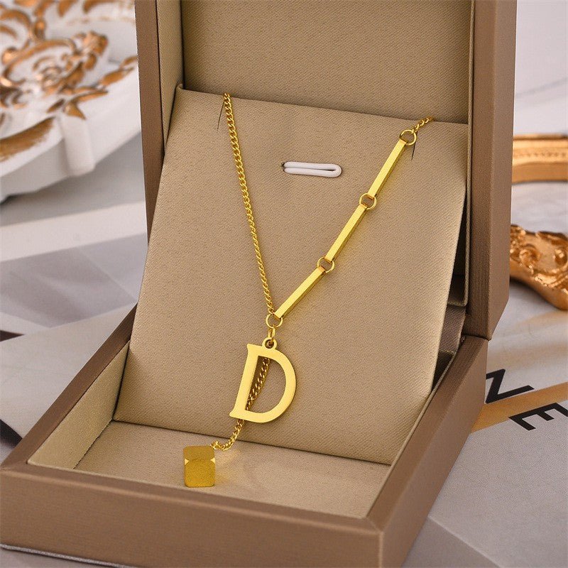 Collar Letra (Oferta 2x1) - Moroveta