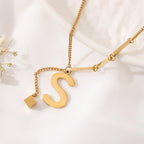 Collar Letra (Oferta 2x1) - Moroveta
