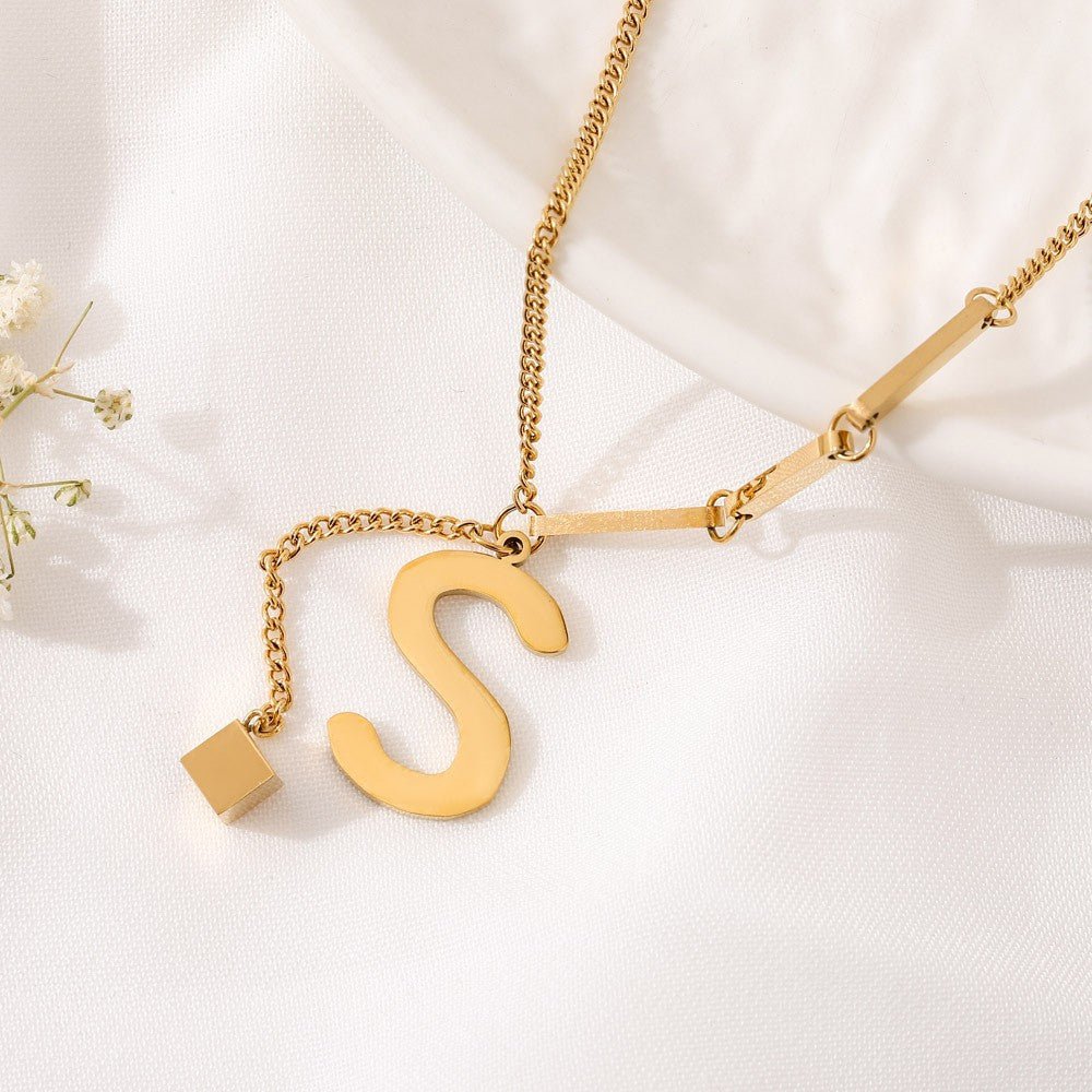 Collar Letra (Oferta 2x1) - Moroveta