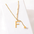Collar Letra (Oferta 2x1) - Moroveta