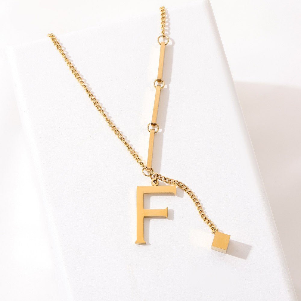 Collar Letra (Oferta 2x1) - Moroveta