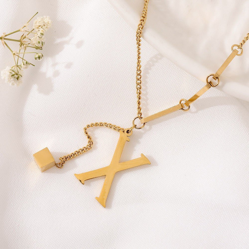 Collar Letra (Oferta 2x1) - Moroveta