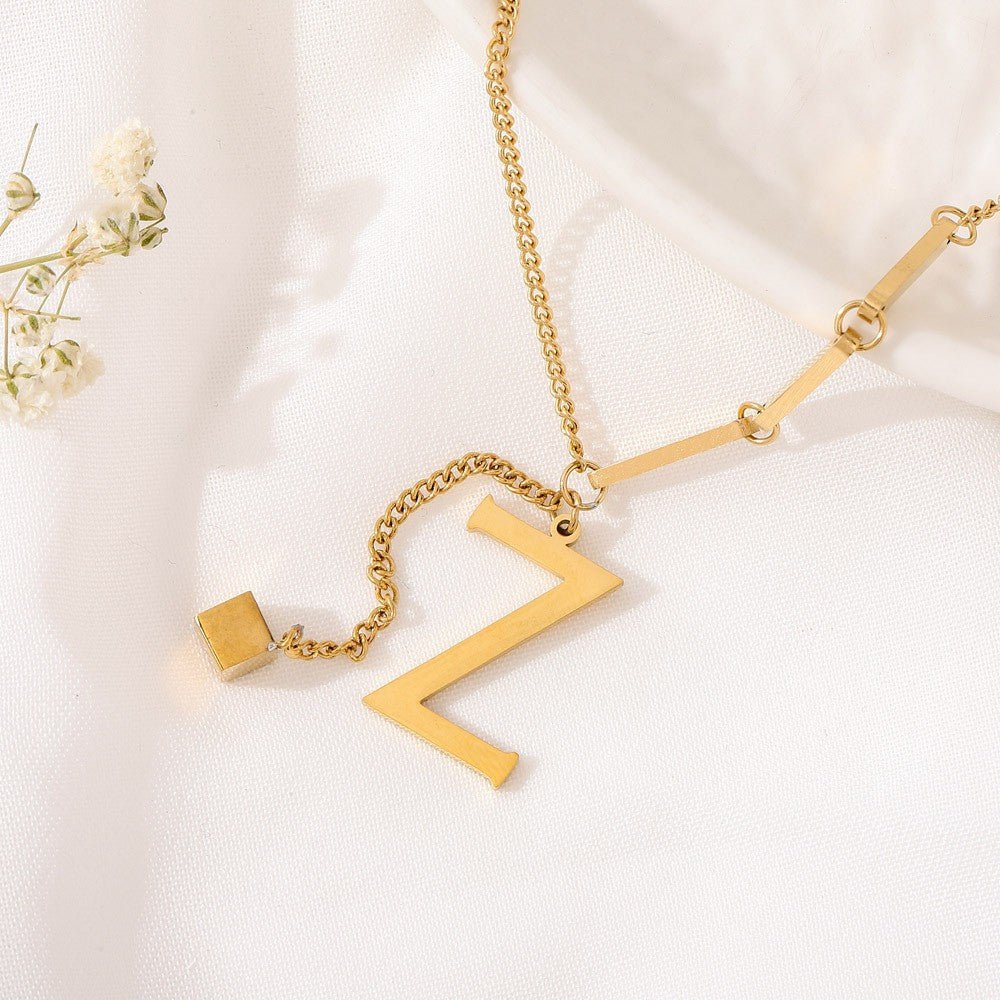 Collar Letra (Oferta 2x1) - Moroveta