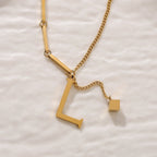 Collar Letra (Oferta 2x1) - Moroveta
