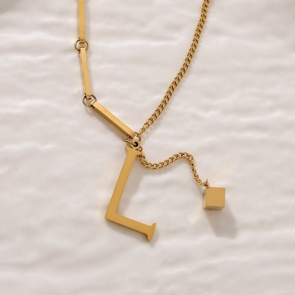 Collar Letra (Oferta 2x1) - Moroveta