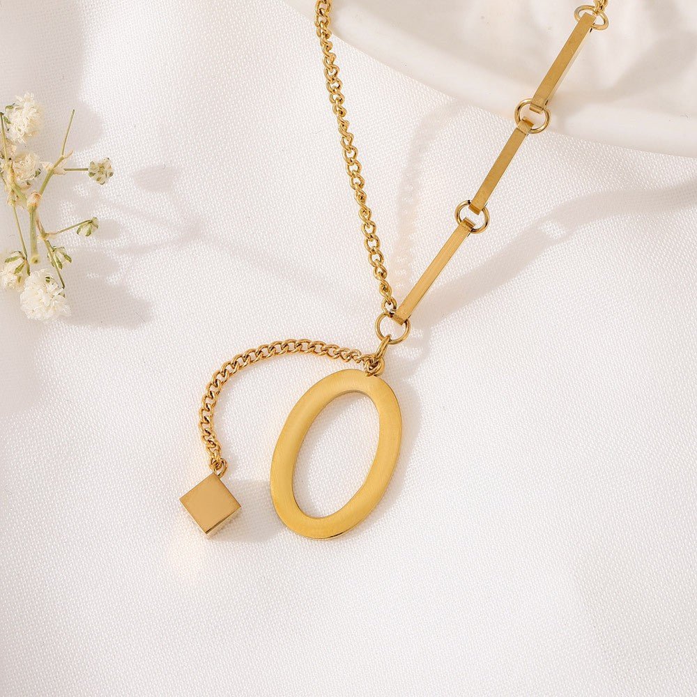 Collar Letra (Oferta 2x1) - Moroveta