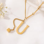 Collar Letra (Oferta 2x1) - Moroveta