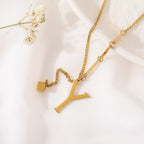 Collar Letra (Oferta 2x1) - Moroveta