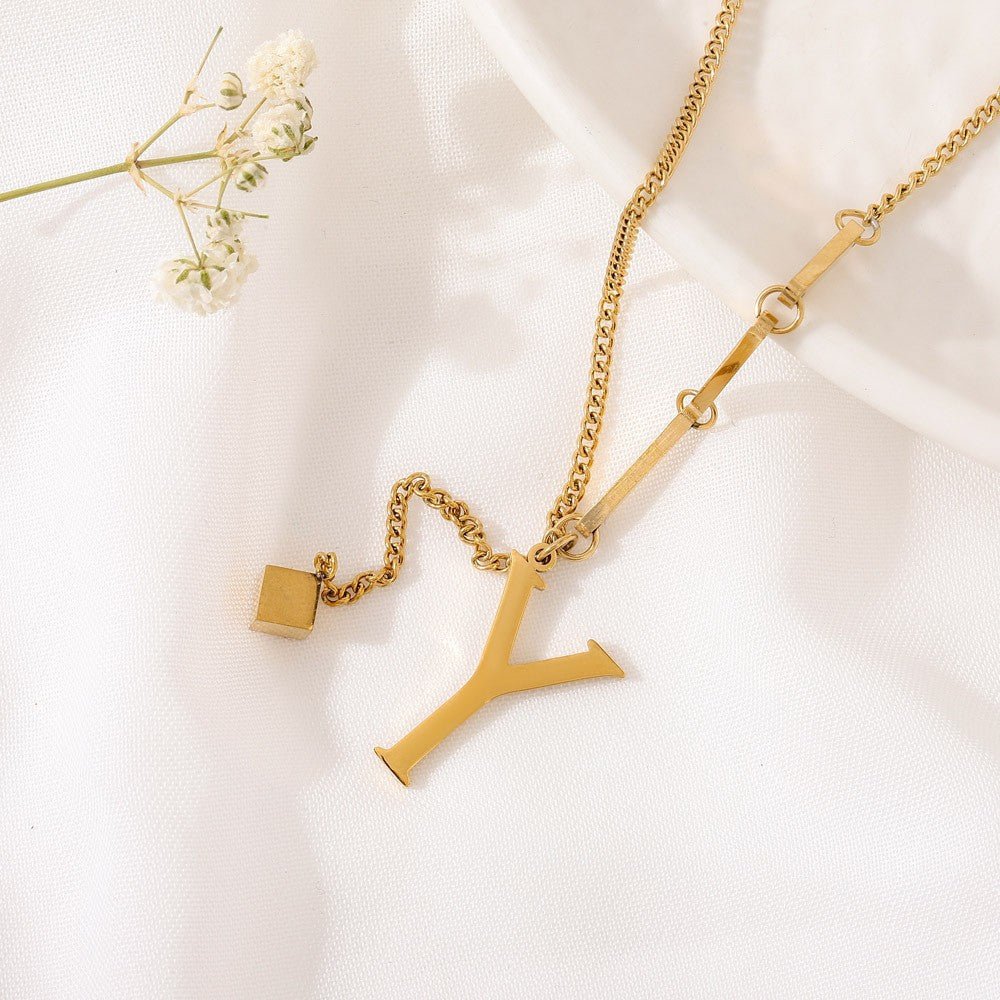 Collar Letra (Oferta 2x1) - Moroveta