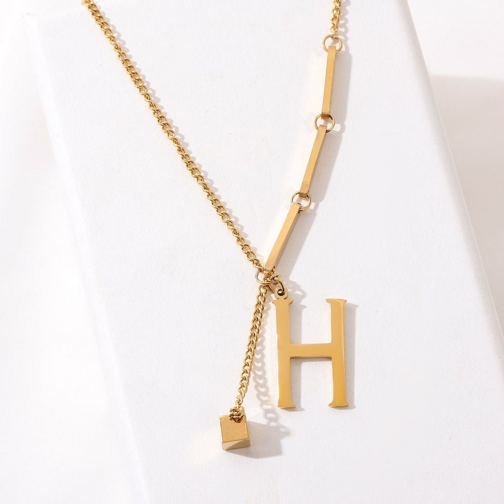 Collar Letra (Oferta 2x1) - Moroveta