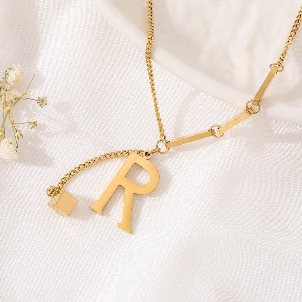 Collar Letra (Oferta 2x1) - Moroveta