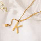 Collar Letra (Oferta 2x1) - Moroveta