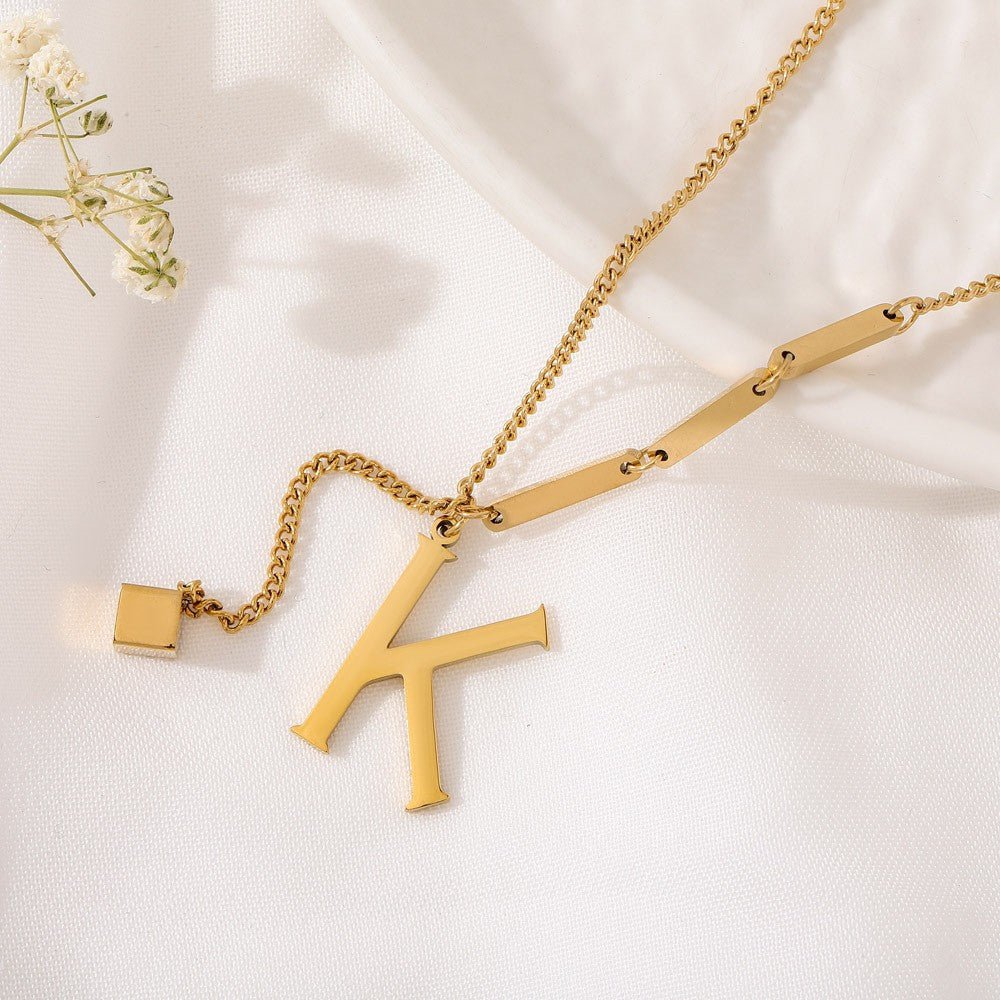 Collar Letra (Oferta 2x1) - Moroveta