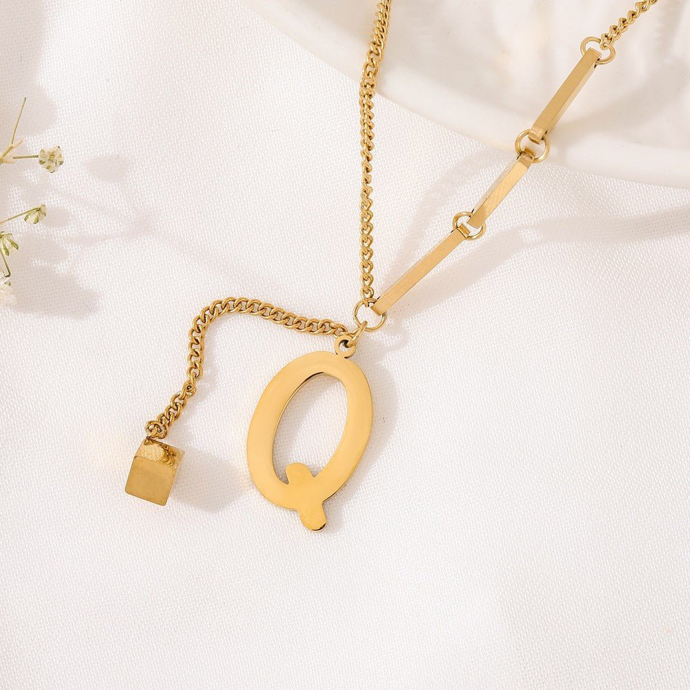 Collar Letra (Oferta 2x1) - Moroveta