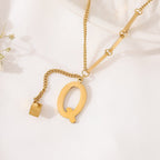 Collar Letra (Oferta 2x1) - Moroveta