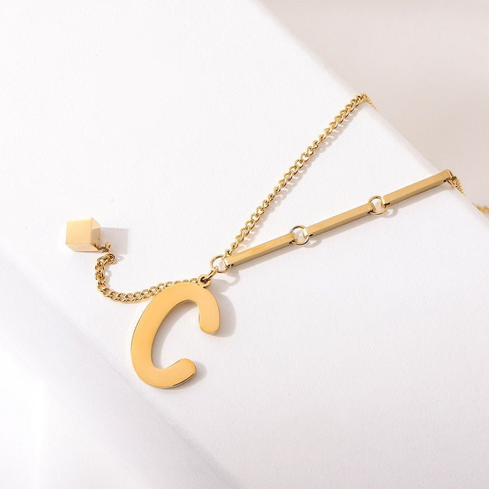 Collar Letra (Oferta 2x1) - Moroveta