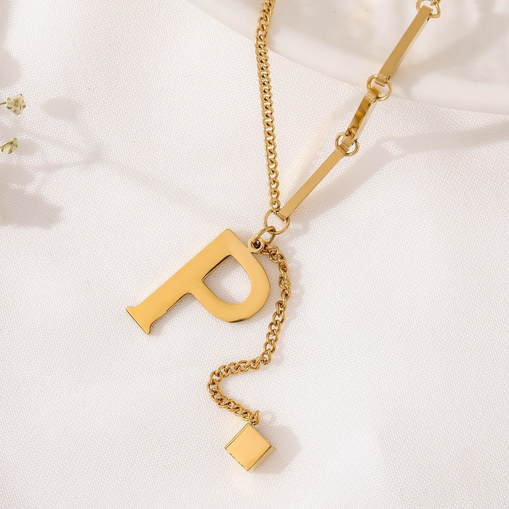 Collar Letra (Oferta 2x1) - Moroveta