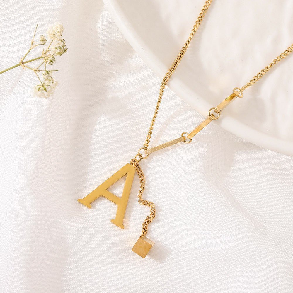 Collar Letra (Oferta 2x1) - Moroveta