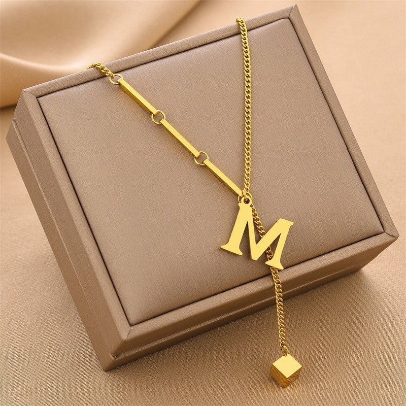 Collar Letra (Oferta 2x1) - Moroveta