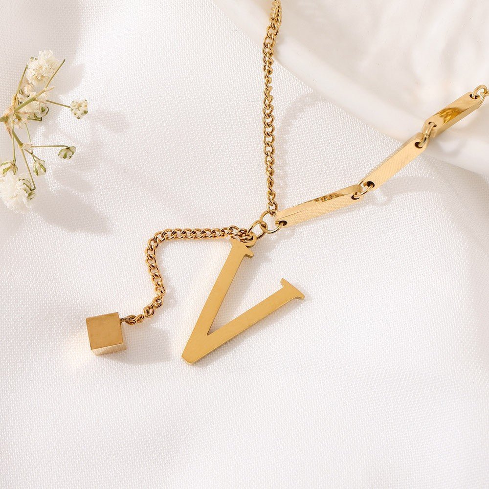 Collar Letra (Oferta 2x1) - Moroveta