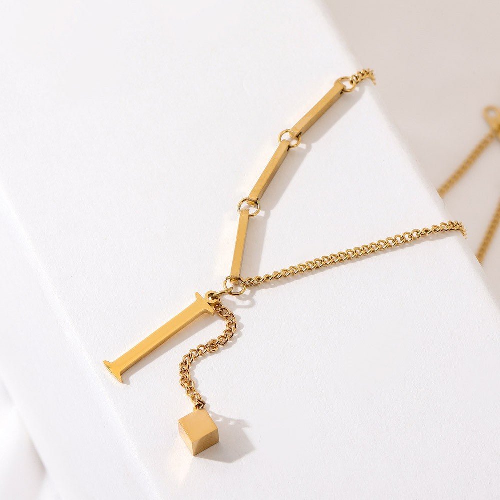 Collar Letra (Oferta 2x1) - Moroveta