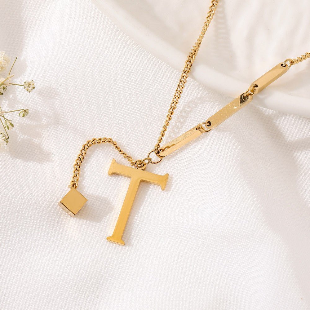 Collar Letra (Oferta 2x1) - Moroveta
