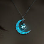 Collar luminoso Luna - Moroveta