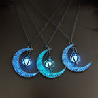Collar luminoso Luna - Moroveta
