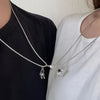 Collar magnético de astronauta para parejas - Moroveta - Moroveta