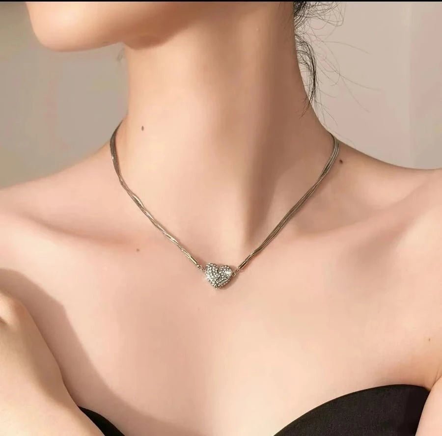 Collar magnético Love - Moroveta