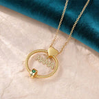 Collar Mamá personalizable - Moroveta